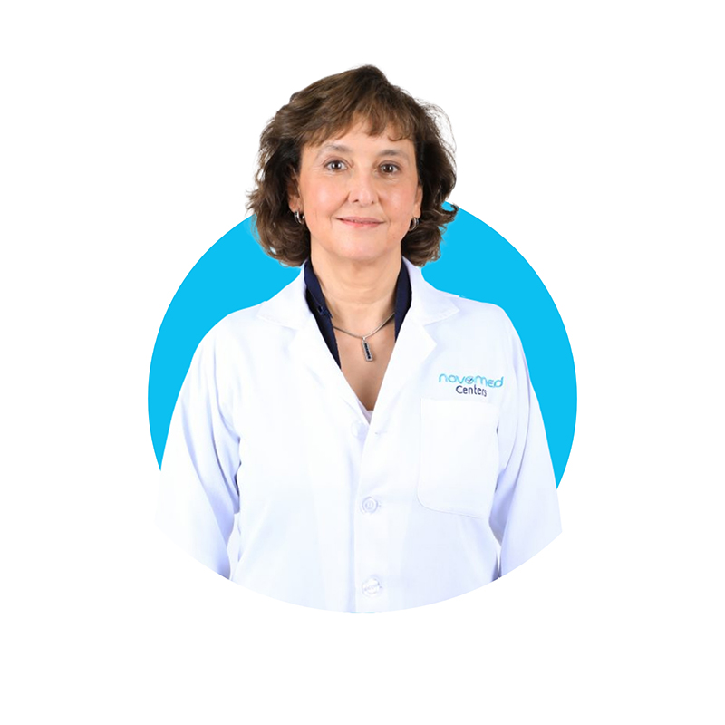 Dr Maria Isabel Acosta